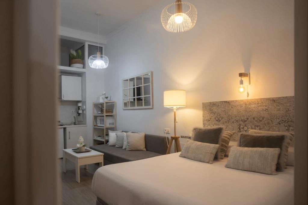 Wish Suite Santa Clara De Sevilla Exterior photo