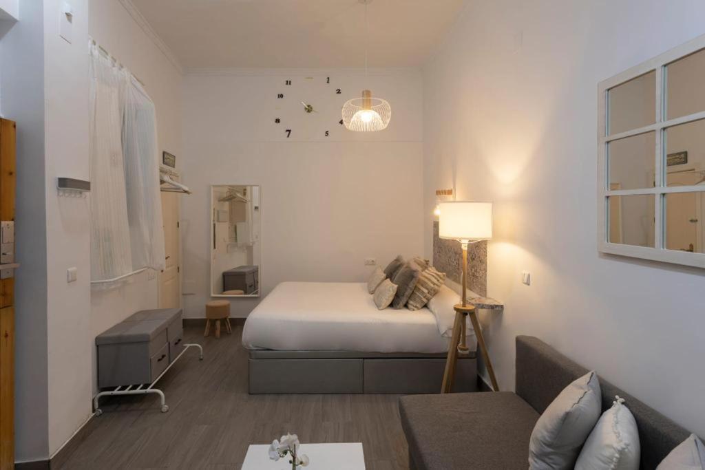 Wish Suite Santa Clara De Sevilla Exterior photo