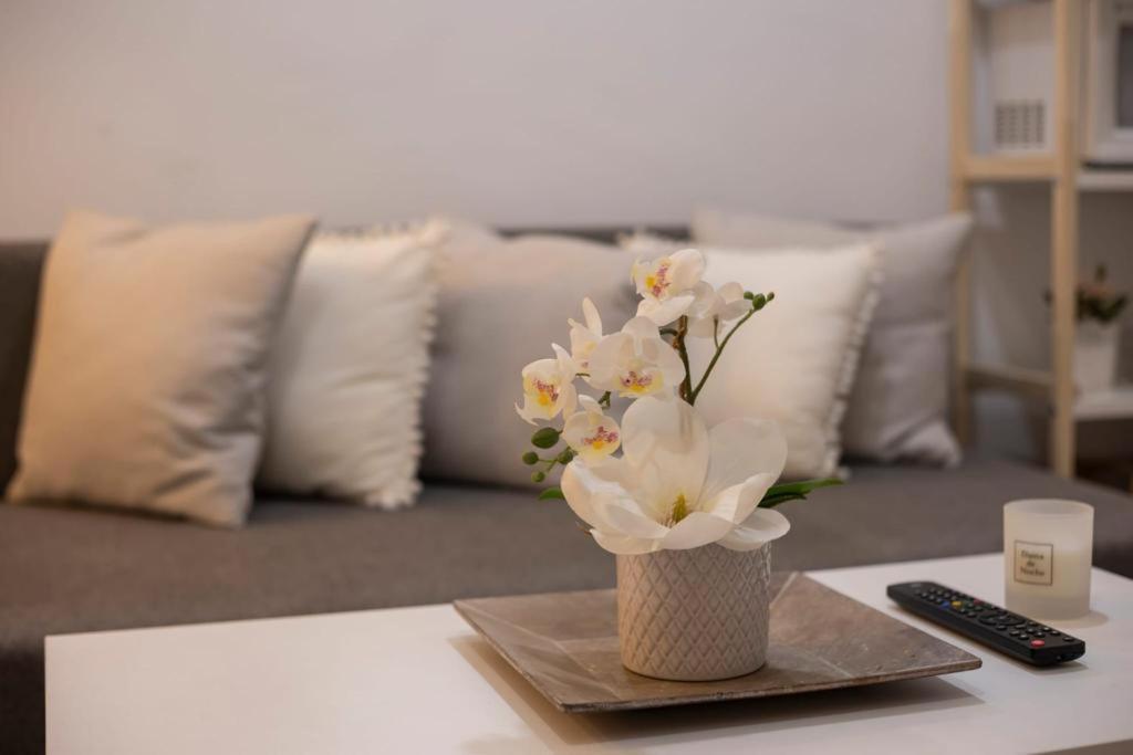 Wish Suite Santa Clara De Sevilla Exterior photo