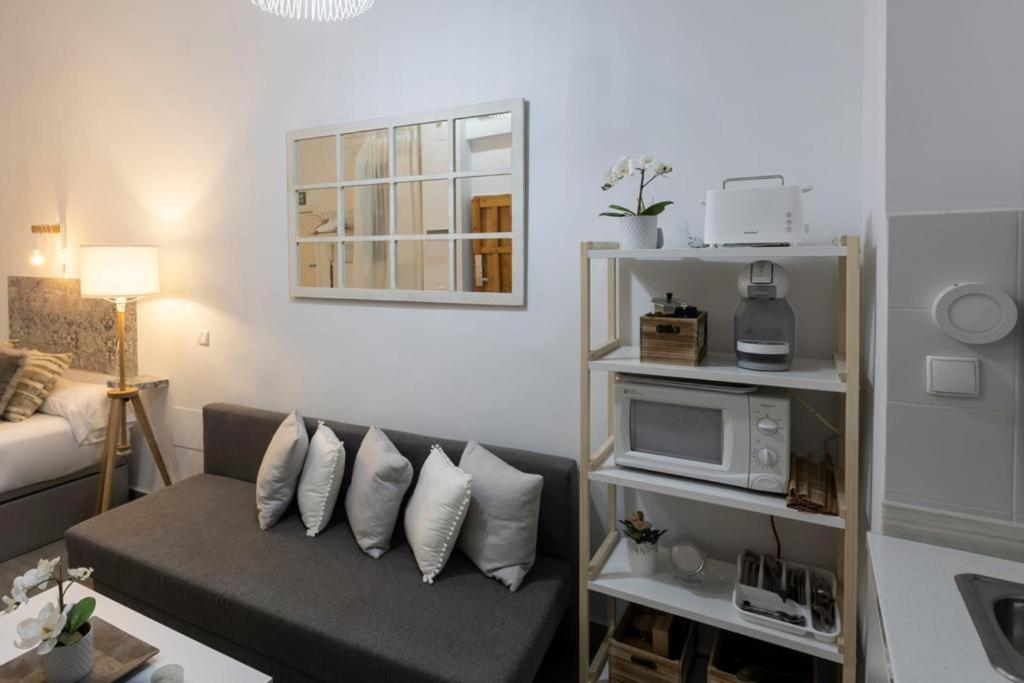 Wish Suite Santa Clara De Sevilla Exterior photo